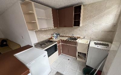 Apartaestudio en venta en El Nogal, Bogotá, 52 m² · foto 4 de 13