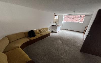 Apartaestudio en venta en El Nogal, Bogotá, 52 m² · foto 6 de 13