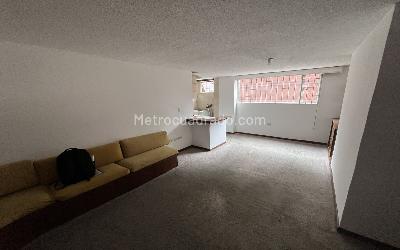 Apartaestudio en venta en El Nogal, Bogotá, 52 m² · foto 7 de 13
