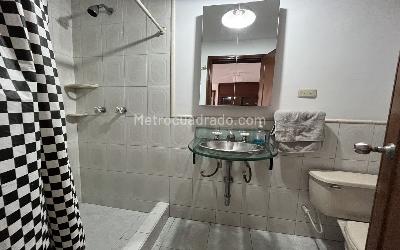 Apartaestudio en venta en El Nogal, Bogotá, 52 m² · foto 10 de 13