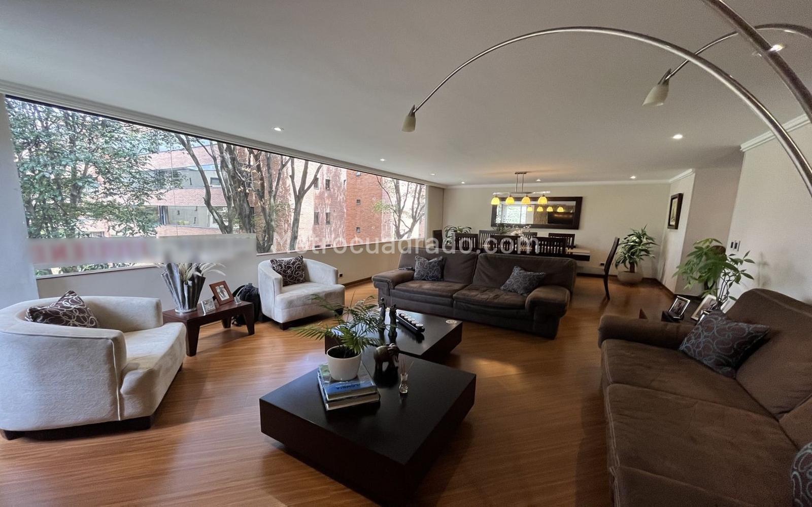Apartamento de 3 habitaciones en arriendo en Santa Barbara Central, Bogotá — imagen 1 de 20
