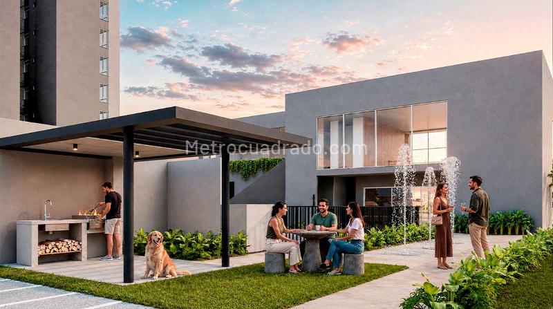 Proyecto Castaño – pohled 2