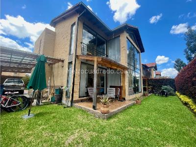 Casa en venta en Calahorra, Cajicá · foto 2 de 20