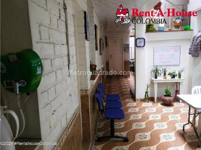 Casa de 5 alcobas en venta en San Luis Teusaquillo, Bogotá, 624 m² · foto 7 de 20