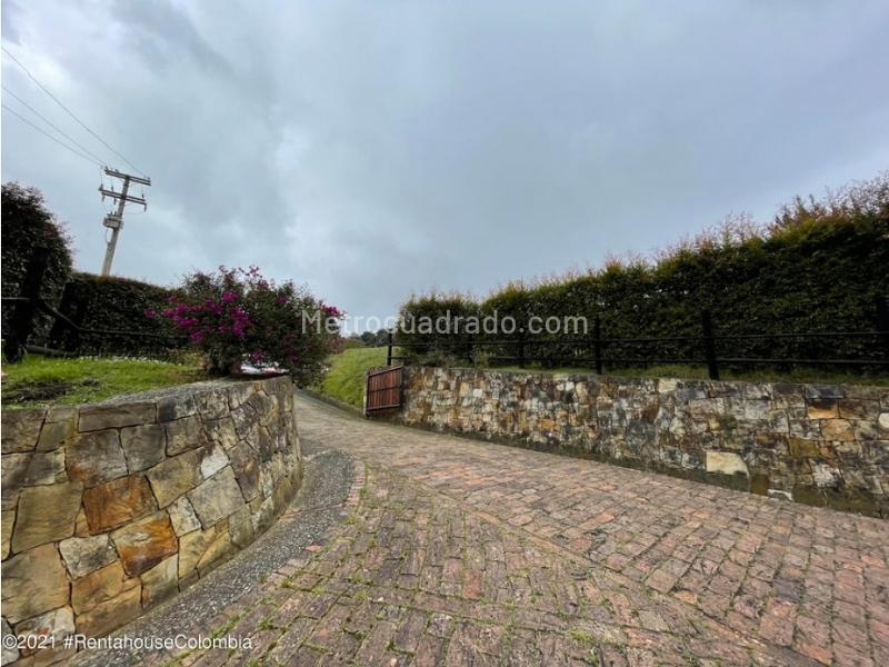 Lote en Venta, Yerbabuena, Chía - Más