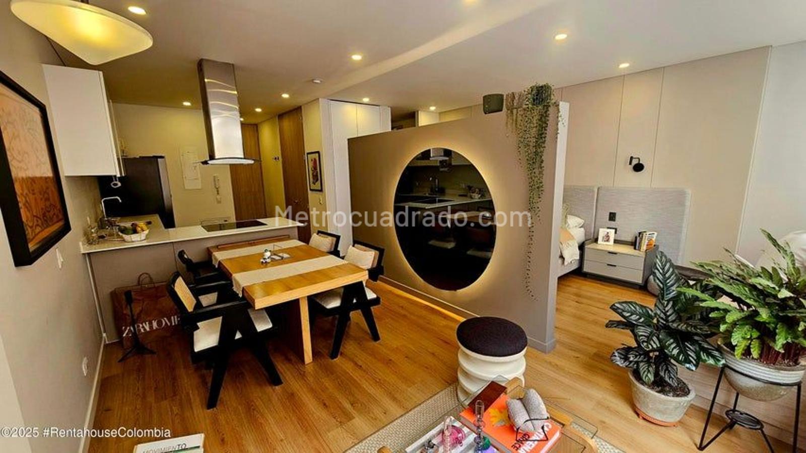 Apartamento en Arriendo  CEDRITOS CONTADOR