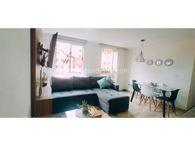 Apartamento de 3 alcobas en venta en Carrara, Zipaquirá, 59 m² · foto 13 de 20