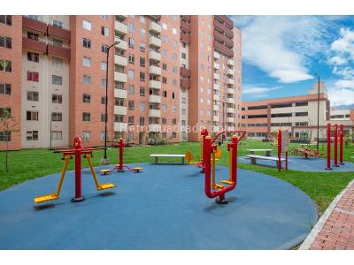 Apartamento de 3 alcobas en venta en Carrara, Zipaquirá, 59 m² · foto 3 de 20
