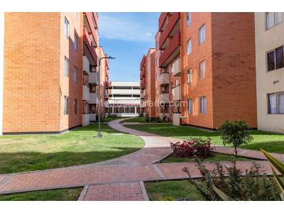 Apartamento de 3 alcobas en venta en Carrara, Zipaquirá, 59 m² · foto 4 de 20