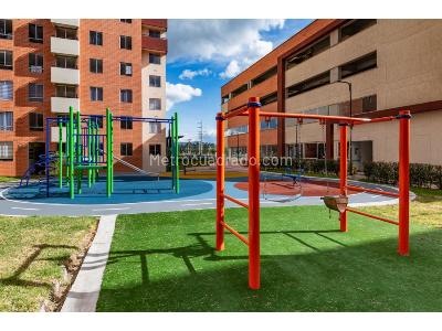 Apartamento de 3 alcobas en venta en Carrara, Zipaquirá, 59 m² · foto 5 de 20