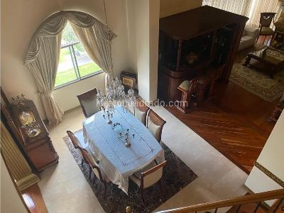 Apartamento de 3 alcobas en venta en Chico, Bogotá, 297 m² · foto 4 de 19
