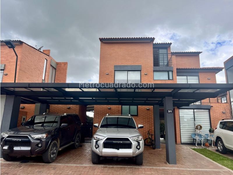 Casa – Chía - Vista 3