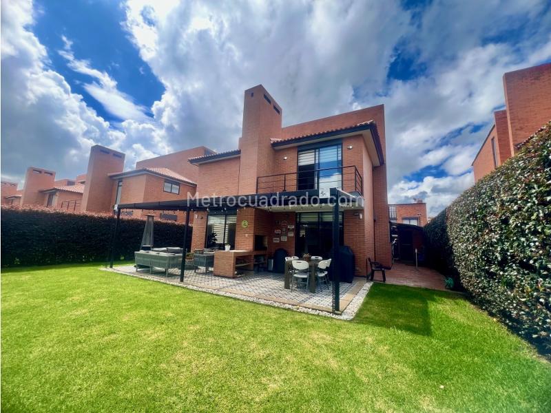 Casa – Chía - Vista 5
