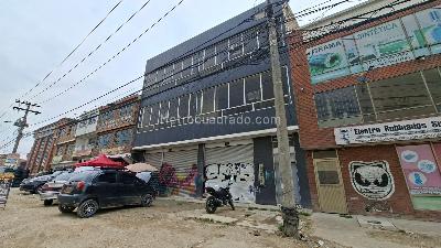 Edificio de Oficinas en Arriendo, El Altico, Soacha