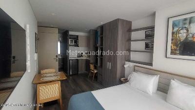Apartaestudio en venta en Antiguo Country, Bogotá, 21 m² · foto 6 de 16