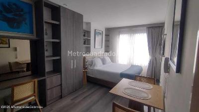 Apartaestudio en venta en Antiguo Country, Bogotá, 21 m² · foto 5 de 16