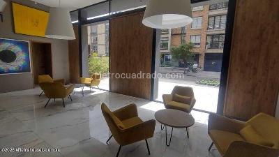 Apartaestudio en venta en Antiguo Country, Bogotá, 21 m² · foto 4 de 16