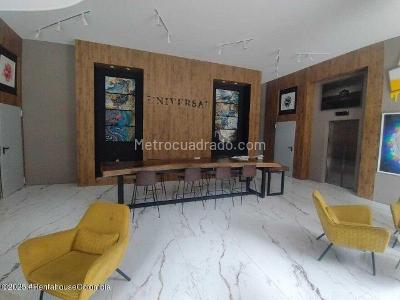 Apartaestudio en venta en Antiguo Country, Bogotá, 21 m² · foto 3 de 16