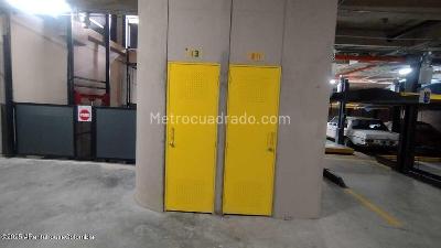 Apartaestudio en venta en Antiguo Country, Bogotá, 21 m² · foto 16 de 16