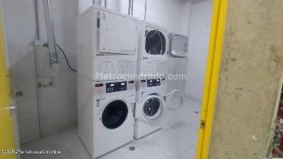 Apartaestudio en venta en Antiguo Country, Bogotá, 21 m² · foto 14 de 16