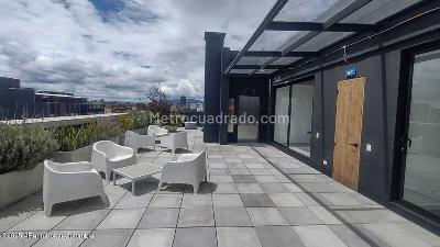 Apartaestudio en venta en Antiguo Country, Bogotá, 21 m² · foto 10 de 16
