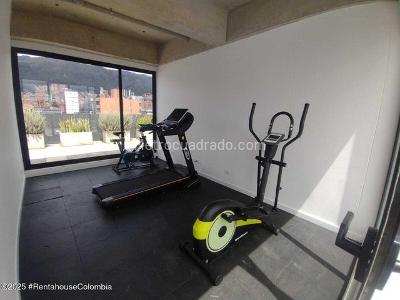 Apartaestudio en venta en Antiguo Country, Bogotá, 21 m² · foto 9 de 16