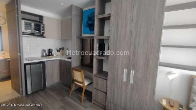 Apartaestudio en venta en Antiguo Country, Bogotá, 21 m² · foto 8 de 16
