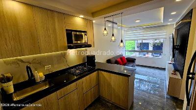 Apartamento de 2 alcobas en arriendo en Colinas De Suba, Bogotá, 33 m² · foto 4 de 13