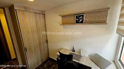 Apartamento de 2 alcobas en arriendo en Colinas De Suba, Bogotá, 33 m² · foto 8 de 13