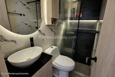 Apartamento de 2 alcobas en arriendo en Colinas De Suba, Bogotá, 33 m² · foto 13 de 13