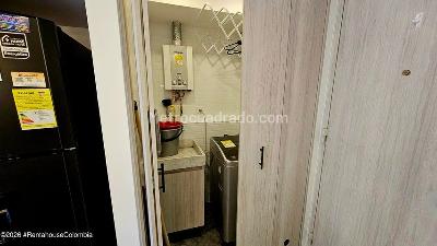 Apartamento de 2 alcobas en arriendo en Colinas De Suba, Bogotá, 33 m² · foto 12 de 13