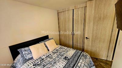 Apartamento de 2 alcobas en arriendo en Colinas De Suba, Bogotá, 33 m² · foto 10 de 13
