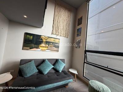 Apartaestudio en venta en Pardo Rubio, Bogotá, 16 m² · foto 4 de 15
