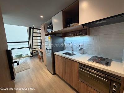 Apartaestudio en venta en Pardo Rubio, Bogotá, 16 m² · foto 3 de 15