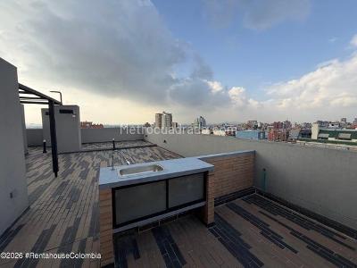 Apartaestudio en venta en Pardo Rubio, Bogotá, 16 m² · foto 14 de 15