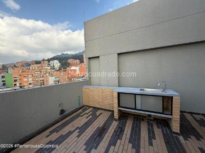 Apartaestudio en venta en Pardo Rubio, Bogotá, 16 m² · foto 13 de 15