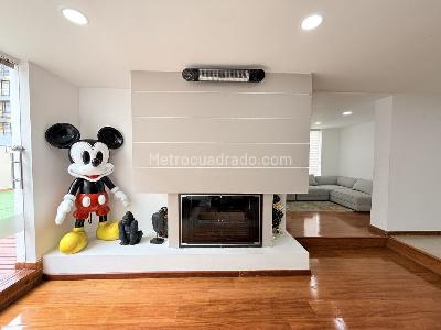 Casa de 5 alcobas en venta en Santa Paula, Bogotá, 500 m² · foto 5 de 18