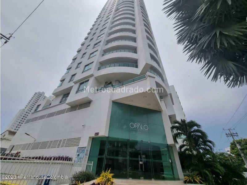 Apartamento en Arriendo, Manga, Cartagena de Indias – pohled 3