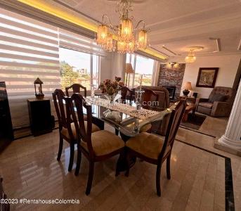 Apartamento de 5 alcobas en venta en Cedro Golf, Bogotá, 207 m² · foto 5 de 20