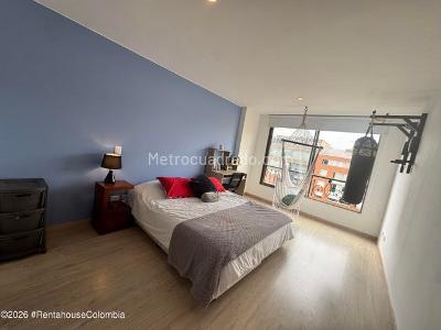 Apartamento de 4 alcobas en venta en Santa Paula, Bogotá, 129 m² · foto 9 de 20