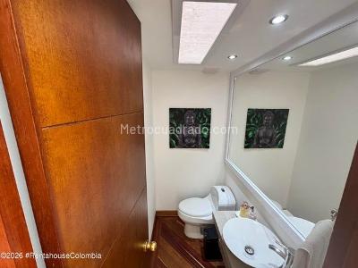 Apartamento de 4 alcobas en venta en Santa Paula, Bogotá, 129 m² · foto 5 de 20