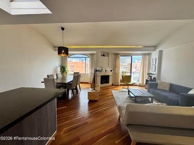 Apartamento de 4 alcobas en venta en Santa Paula, Bogotá, 129 m² · foto 3 de 20