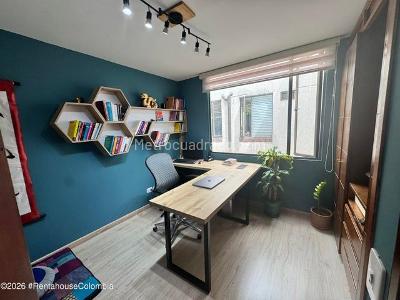 Apartamento de 4 alcobas en venta en Santa Paula, Bogotá, 129 m² · foto 13 de 20
