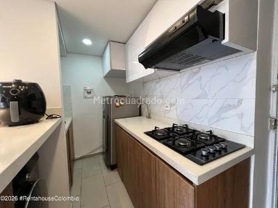 Apartamento de 2 alcobas en venta en Tibana, Bogotá, 33 m² · foto 10 de 20