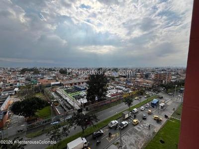 Apartamento de 2 alcobas en venta en Tibana, Bogotá, 33 m² · foto 2 de 20