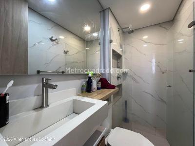 Apartamento de 2 alcobas en venta en Tibana, Bogotá, 33 m² · foto 4 de 20