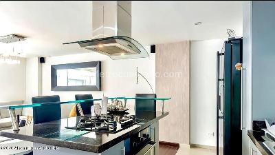 Apartamento en venta en Santa Barbara Occidental, Bogotá · foto 11 de 12