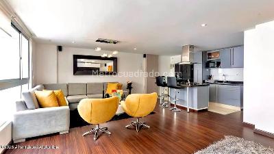 Apartamento en venta en Santa Barbara Occidental, Bogotá · foto 2 de 12
