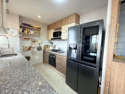 Apartamento en venta en Hacienda Alcala, Mosquera · foto 4 de 19