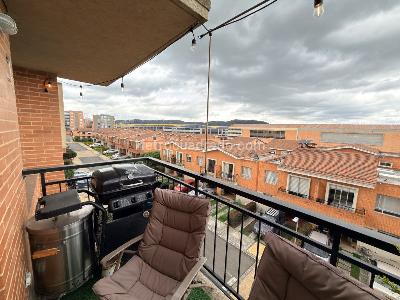 Apartamento en venta en Hacienda Alcala, Mosquera · foto 19 de 19